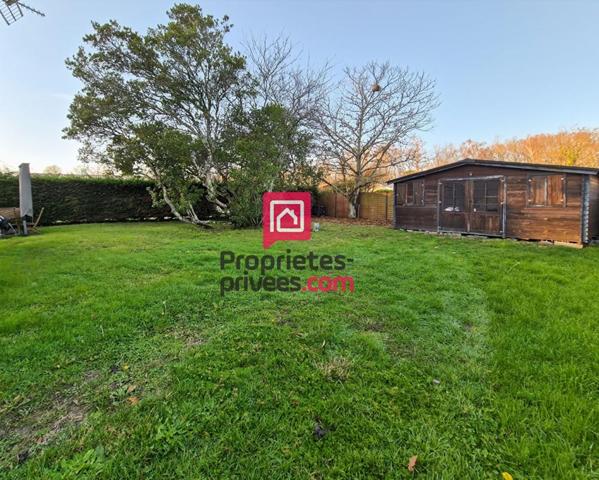 Maison contemporaine 107 m2 - 4 chambres - Piscine - Secteur Calme