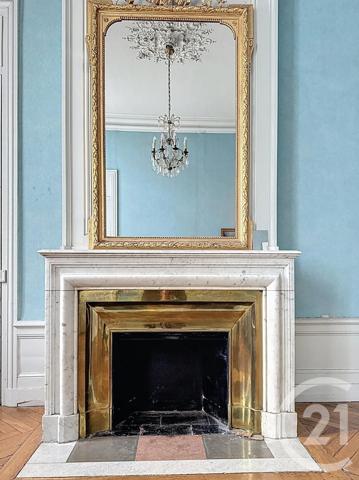 Appartement F6 à vendre  7 pièces - 184,35 m2 LYON - 69007