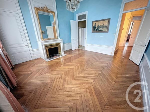 Appartement F6 à vendre  7 pièces - 184,35 m2 LYON - 69007