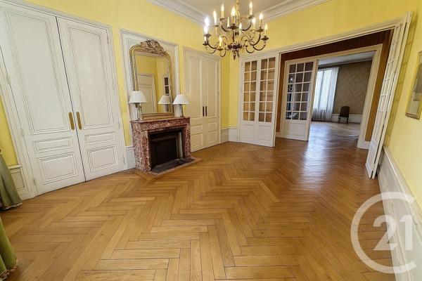 Appartement F6 à vendre  7 pièces - 184,35 m2 LYON - 69007