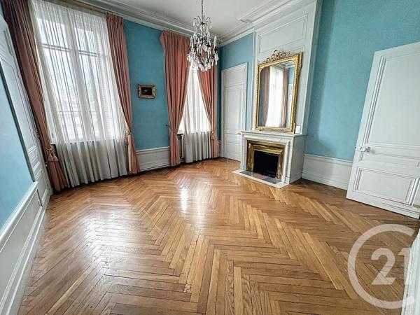 Appartement F6 à vendre  7 pièces - 184,35 m2 LYON - 69007