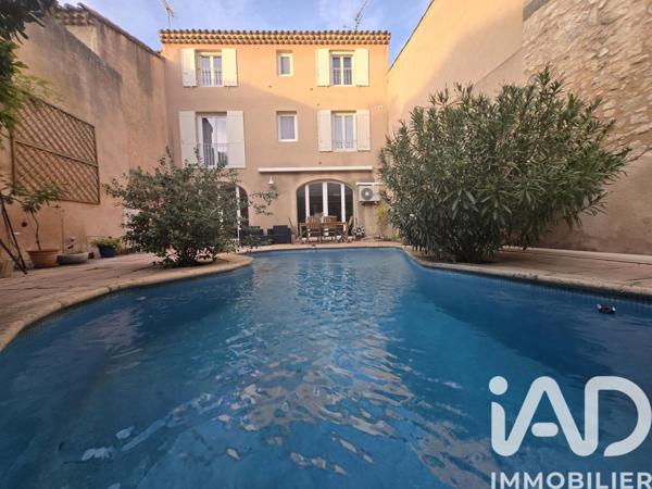 Maison à vendre 8 pièces 222 m² Pertuis