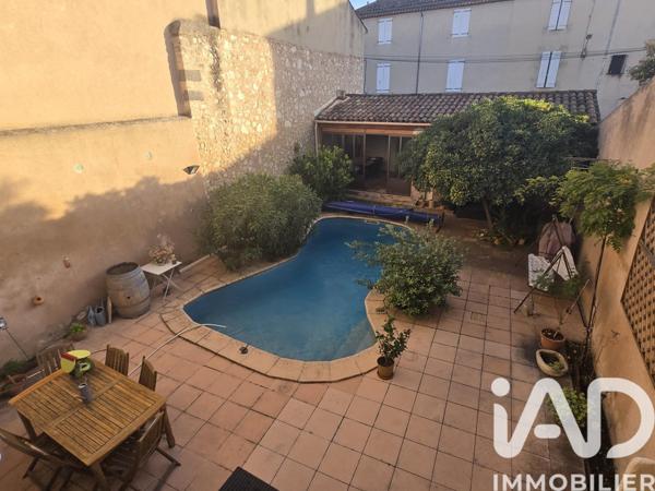 Maison à vendre 8 pièces 222 m² Pertuis