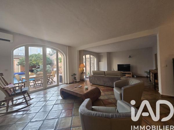 Maison à vendre 8 pièces 222 m² Pertuis