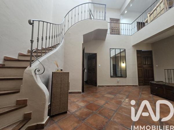 Maison à vendre 8 pièces 222 m² Pertuis
