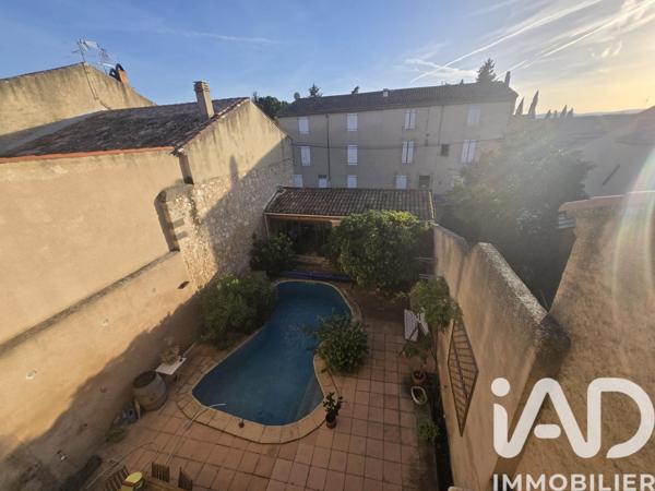 Maison à vendre 8 pièces 222 m² Pertuis