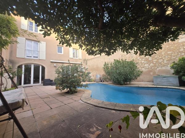 Maison à vendre 8 pièces 222 m² Pertuis