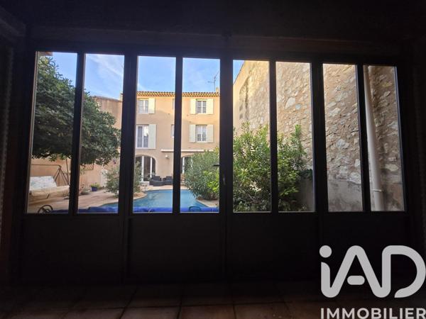 Maison à vendre 8 pièces 222 m² Pertuis