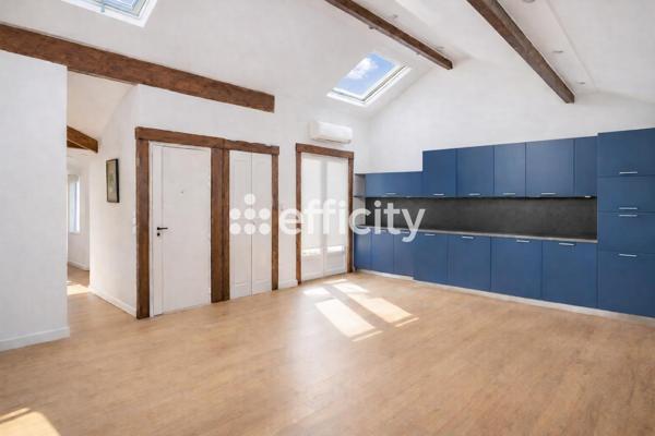 Appartement 3 pièces - 75 m²