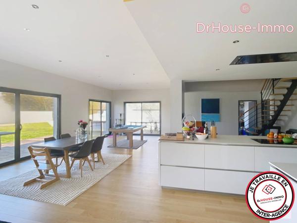Maison à vendre 8 pièces de 200 m²