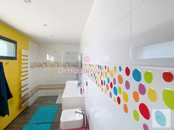 Maison à vendre 8 pièces de 200 m²