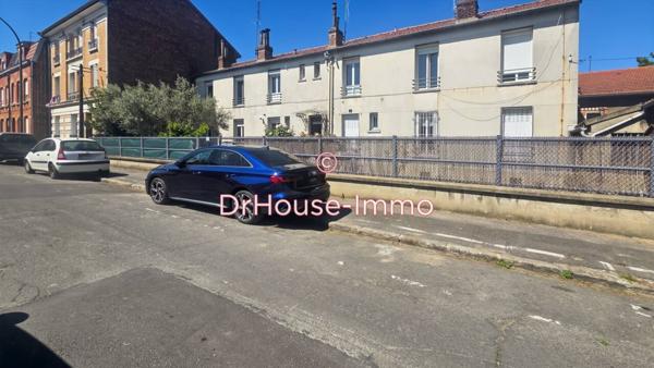 Appartement à vendre 2 pièces de 37 m²