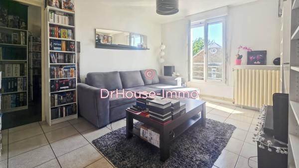 Appartement à vendre 2 pièces de 37 m²