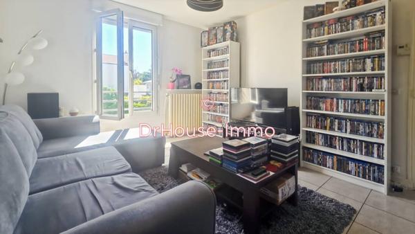 Appartement à vendre 2 pièces de 37 m²