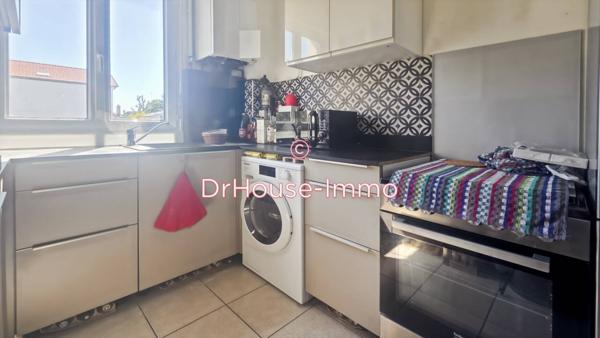 Appartement à vendre 2 pièces de 37 m²
