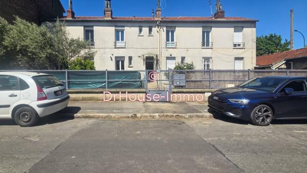 Appartement à vendre 2 pièces de 37 m²