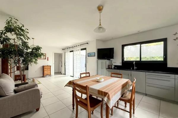 Maison familiale récente – 145 m² habitables – Quartier Gare - DPE A