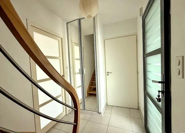 Maison familiale récente – 145 m² habitables – Quartier Gare - DPE A