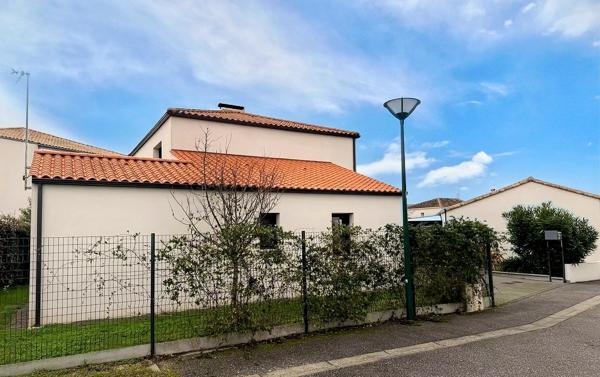 Maison familiale récente – 145 m² habitables – Quartier Gare - DPE A