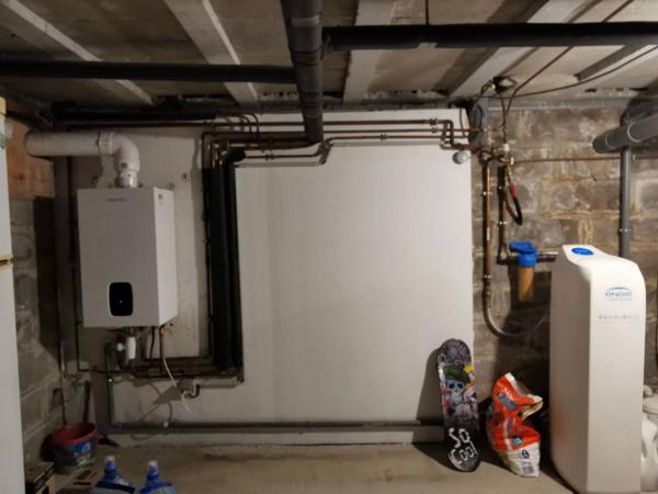 Maison familiale de 95 m² avec 4 chambres à Loudun