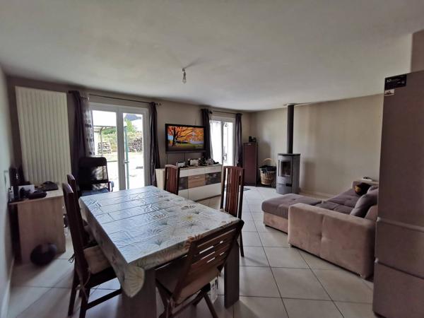 Maison familiale de 95 m² avec 4 chambres à Loudun