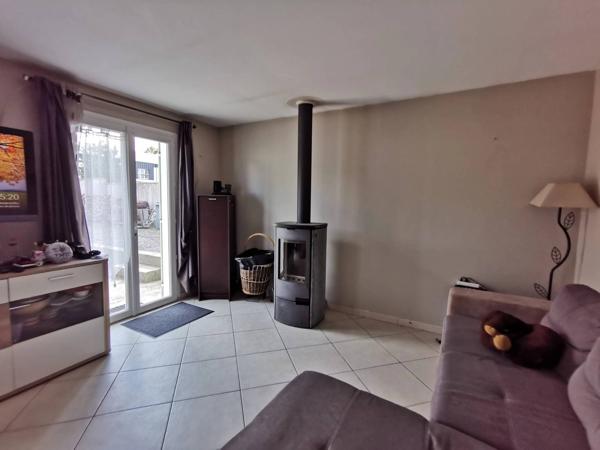 Maison familiale de 95 m² avec 4 chambres à Loudun