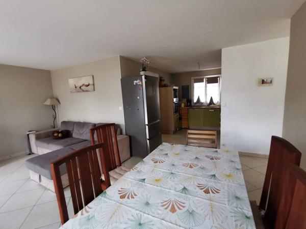 Maison familiale de 95 m² avec 4 chambres à Loudun