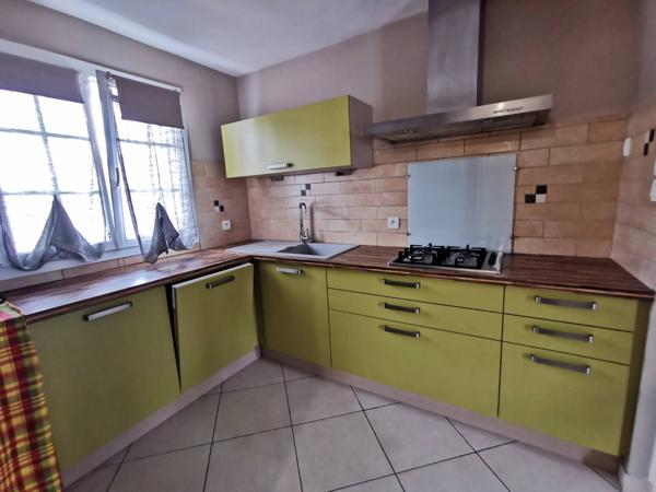 Maison familiale de 95 m² avec 4 chambres à Loudun