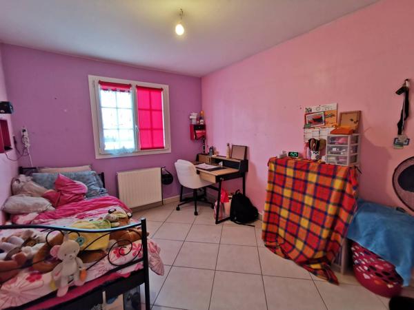 Maison familiale de 95 m² avec 4 chambres à Loudun