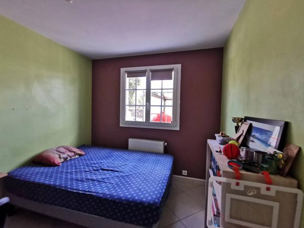 Maison familiale de 95 m² avec 4 chambres à Loudun