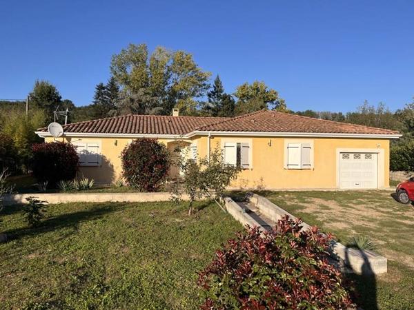 Maison à vendre |  Saint-Lieux-lès-Lavaur |  6 pièces | 128 m²