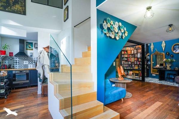 Maison à vendre |  Bordeaux |  4 pièces | 90 m²