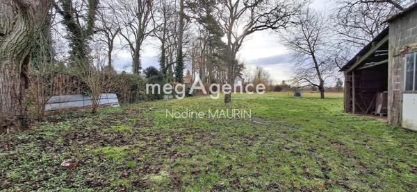 Maison à CHITENAY, 41120 - 6 pièces 107m²