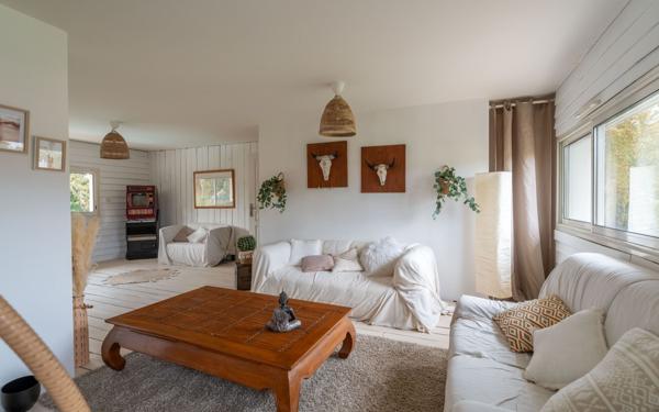 Maison à vendre    5 pièces •  Biscarrosse