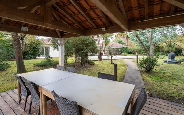 Maison à vendre    5 pièces •  Biscarrosse