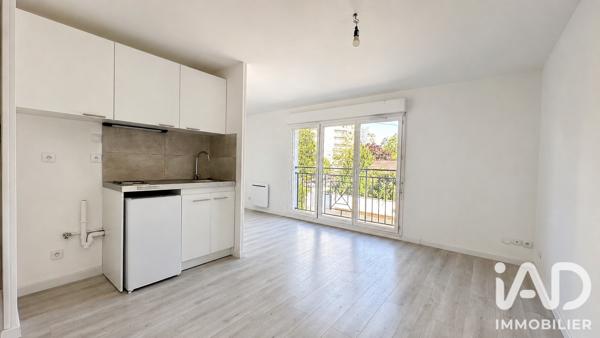Studio à vendre 27 m² Morsang-sur-Orge
