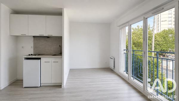 Studio à vendre 27 m² Morsang-sur-Orge