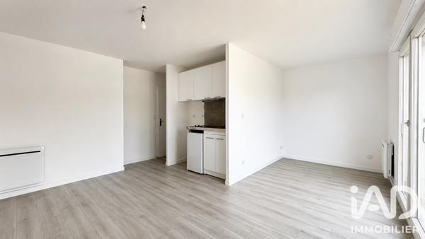 Studio à vendre 27 m² Morsang-sur-Orge