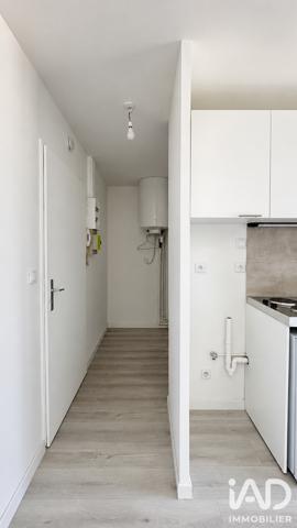 Studio à vendre 27 m² Morsang-sur-Orge