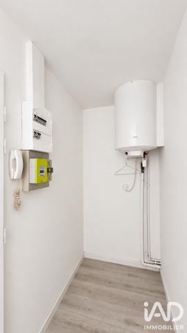 Studio à vendre 27 m² Morsang-sur-Orge
