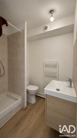 Studio à vendre 27 m² Morsang-sur-Orge