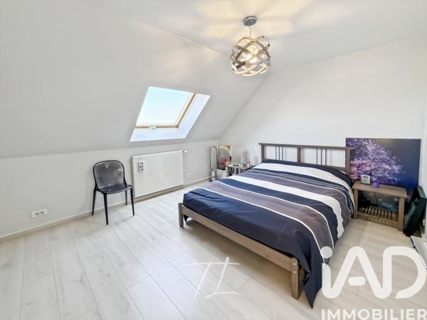 Maison à vendre 6 pièces 158 m² Gournay-sur-Marne