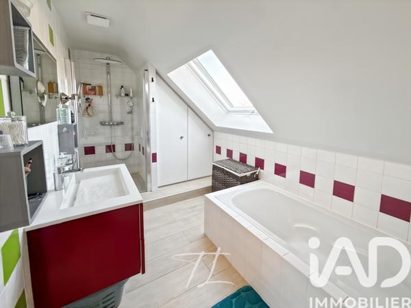 Maison à vendre 6 pièces 158 m² Gournay-sur-Marne