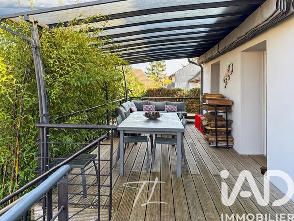 Maison à vendre 6 pièces 158 m² Gournay-sur-Marne