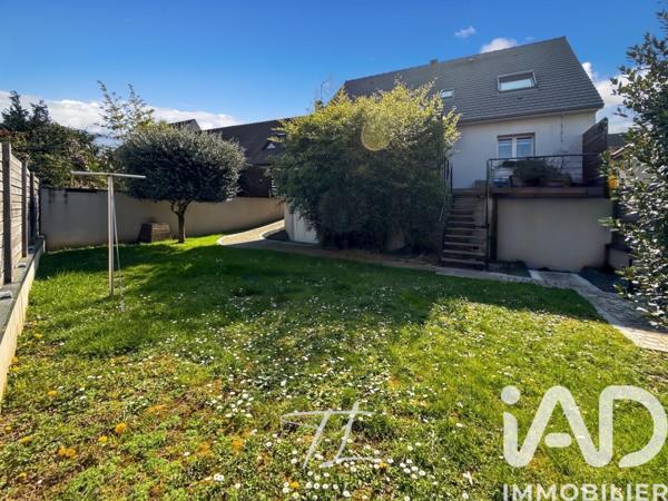 Maison à vendre 6 pièces 158 m² Gournay-sur-Marne