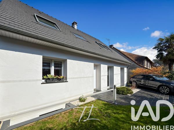 Maison à vendre 6 pièces 158 m² Gournay-sur-Marne