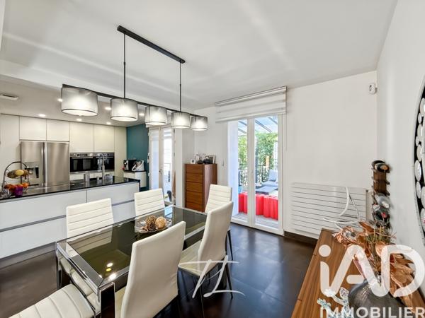 Maison à vendre 6 pièces 158 m² Gournay-sur-Marne