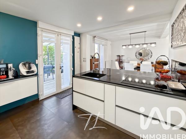 Maison à vendre 6 pièces 158 m² Gournay-sur-Marne