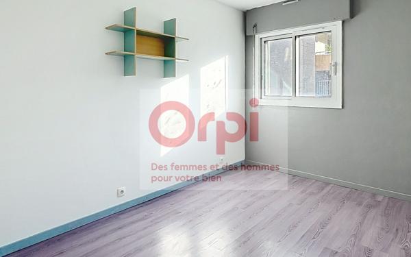 Appartement à vendre