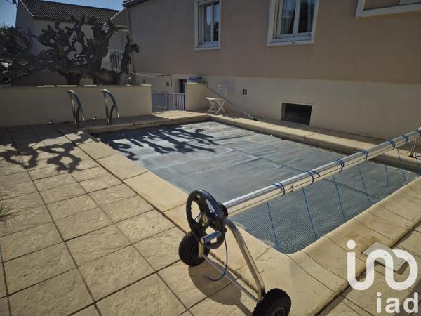 Maison à vendre 5 pièces 122 m² Sérignan